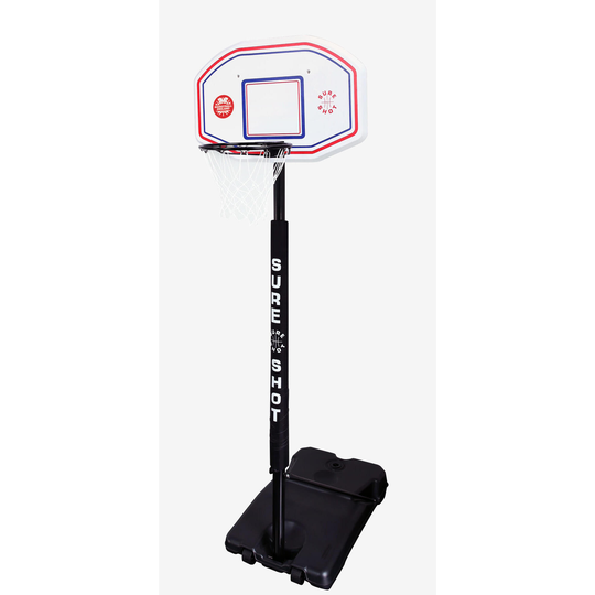 Sure Shot Telescopic Basketball Hoop