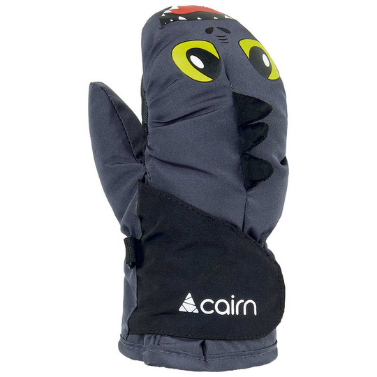 Cairn Pico Mittens Grey 6 Years Boy