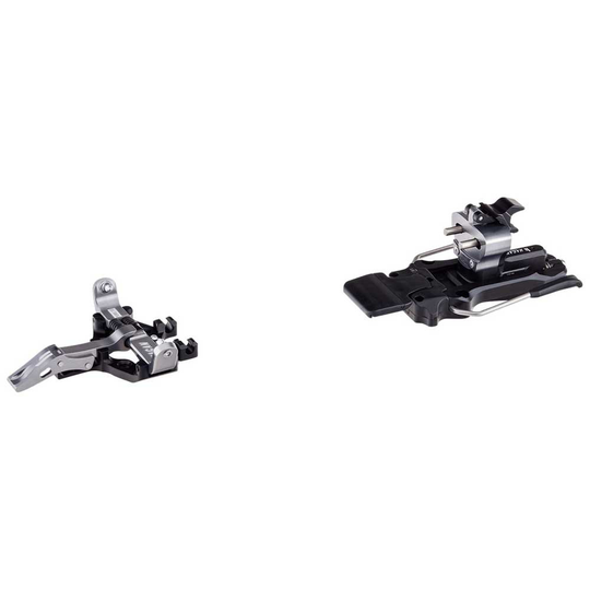 Hagan Pure 10 91 Mm Ski Touring Bindings Black 91 mm