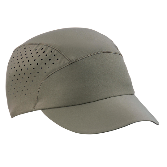Compact Trekking Cap - MT500 - Khaki
