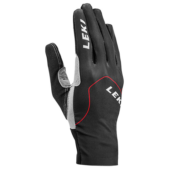 Leki Alpino Nordic Skin Gloves Black 7 Man