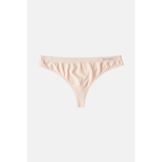 Boody Organic Bamboo G-string Womens