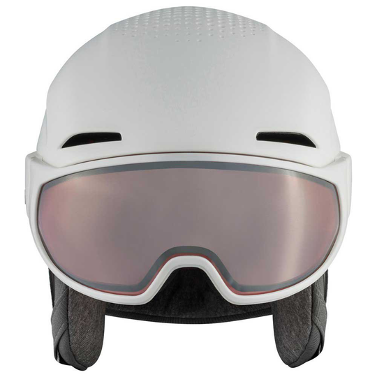 Alpina Oro Qv Mips Helmet White 51-55 cm