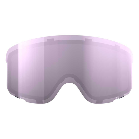 Poc Nexal Mid Clarity Comp Replacement Lenses Purple Clarity Comp / No mirror/CAT1