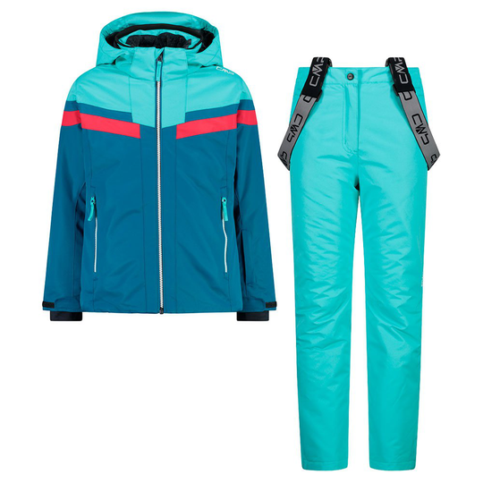 Cmp Girl 32w0065 Set Blue 4 Years