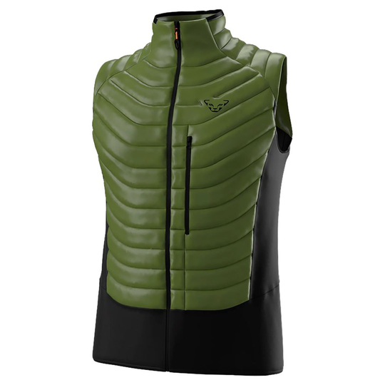 Dynafit Tlt Light Insulation Vest Green S Man