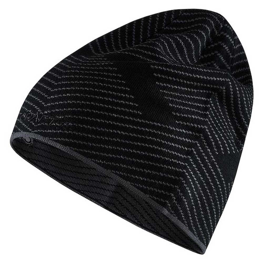 Craft Core Race Knit Beanie Black S-M Man