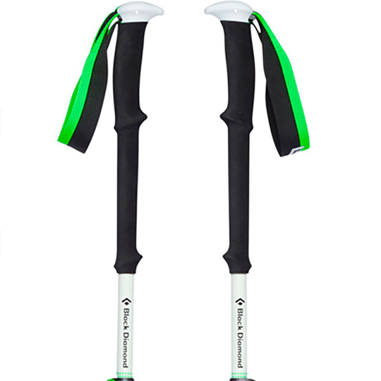 Black Diamond Expedition 3 Poles Black 85-125 cm