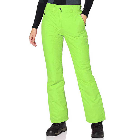 Cmp Ski 3w20636 Pants Green 2XS Woman