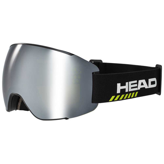 Head Sentinel+spare Lens Ski Goggles Red Brown/CAT2 + Orange/CAT1