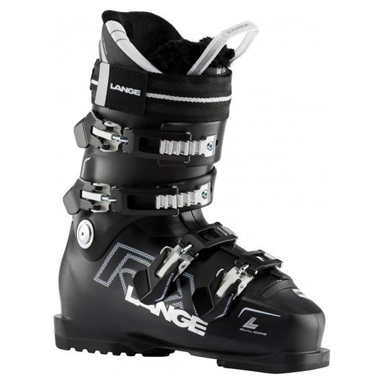 Lange Rx 80 Alpine Ski Boots Woman Black 23.0