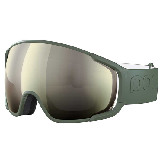 Poc Zonula Clarity Ski Goggles Green Clarity Define / Spektris Ivory/CAT2