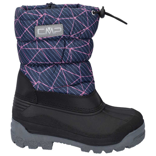 Cmp Sneewy 3q71294 Snow Boots Black,Purple EU 23