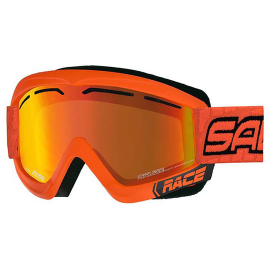 Salice 969 Darwfv Ski Goggles Orange Dav Rw Red/CAT3