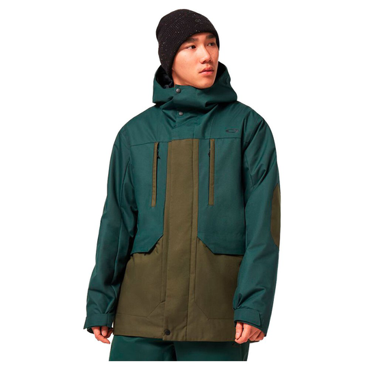 Oakley Apparel Sierra Jacket Green XS Man