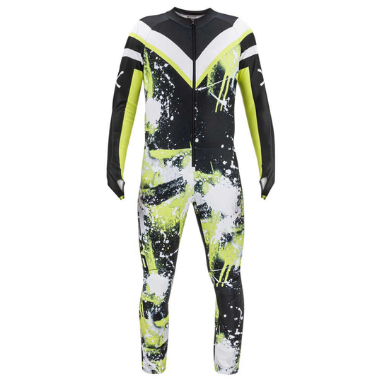 Head Race Race Suit Multicolor 128 cm Boy