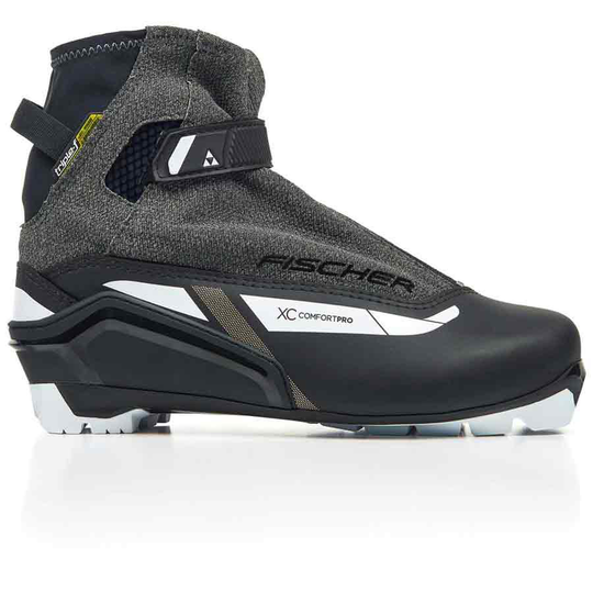 Fischer Xc Comfort Pro Black EU 37