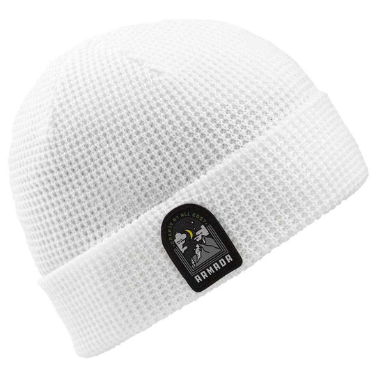 Armada Nunata Beanie White Man
