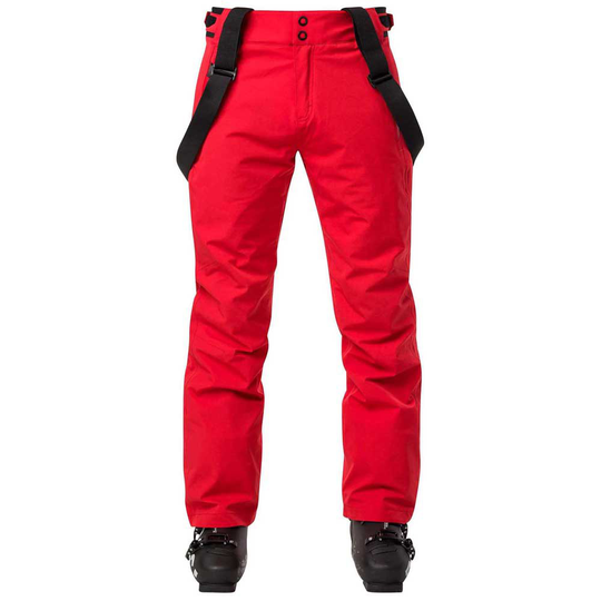 Rossignol Course Pants Red 2XL Man