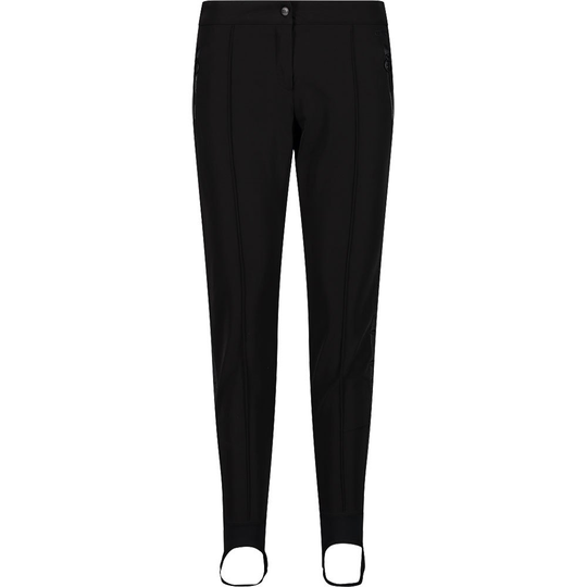 Cmp Long 32m0306 Pants Black 2XS Woman