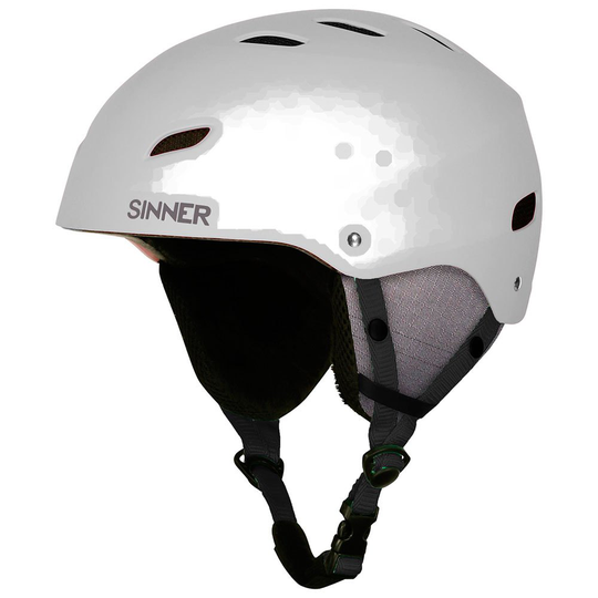 Sinner Bingham Helmet Beige L