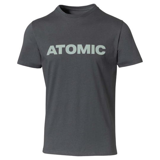 Atomic Alps Short Sleeve T-shirt Blue S Man