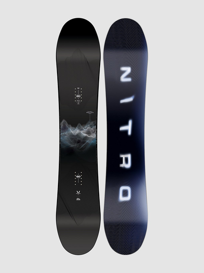 Nitro Santoku 156 2023 Snowboard uni