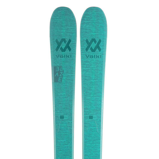 Volkl Blaze 106 Woman Alpine Skis Blue 165