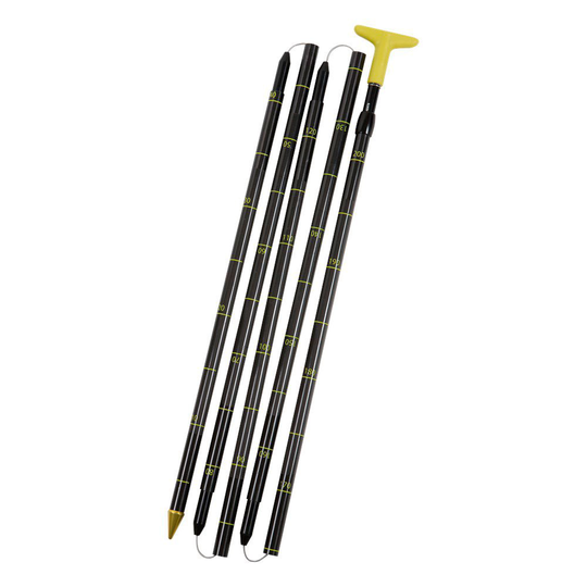 Salewa Lightning Carbon 240 Plus Probe Black