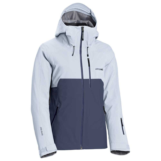 Atomic Revent 3l Goretex Jacket Blue M Woman