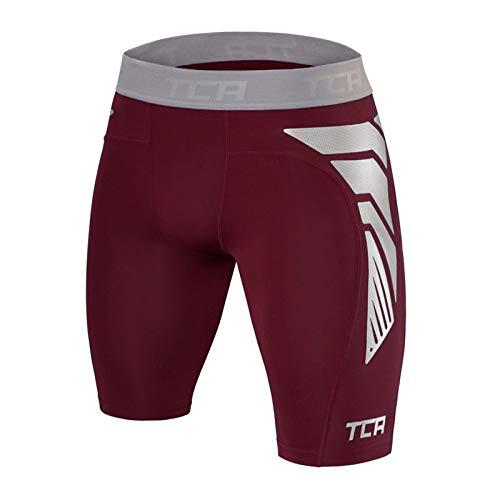 Men's Carbonforce Base Layer Short