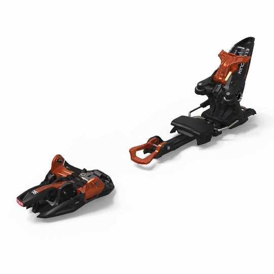 Marker Kingpin 13 100 Mm Ski Touring Bindings Black 100 mm