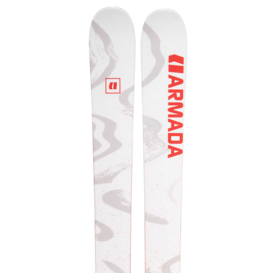 Armada Edollo Alpine Skis White 164