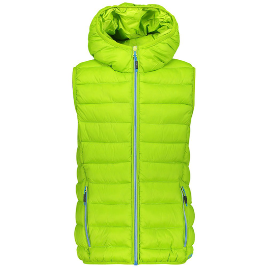 Cmp Thermic Padding 39z0224 Vest Green 4 Years