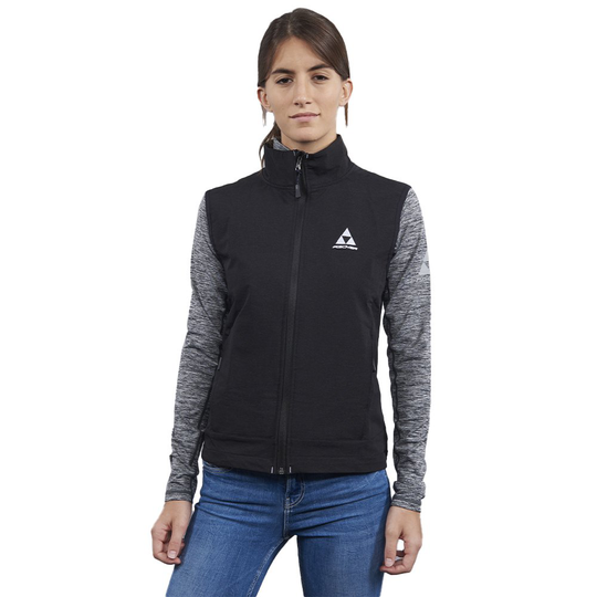 Fischer Stretch Jacket-fg321 Black 34 Man