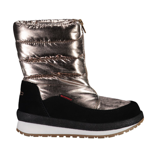 Cmp Rae Wp 39q4964 Snow Boots Black,Silver EU 28