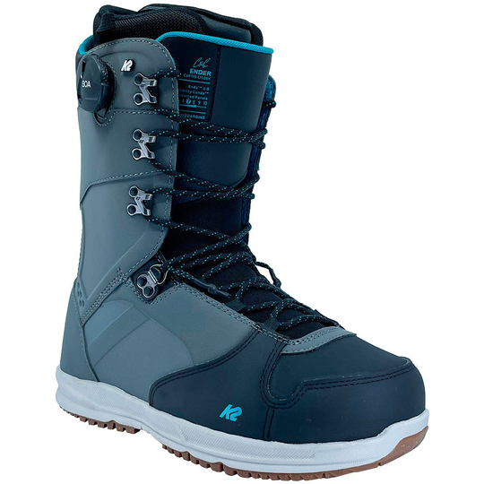 K2 Snowboards Ender Snowboard Boots Blue 27.0