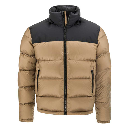 Head Rebels Star Phase Jacket Golden 3XL Man