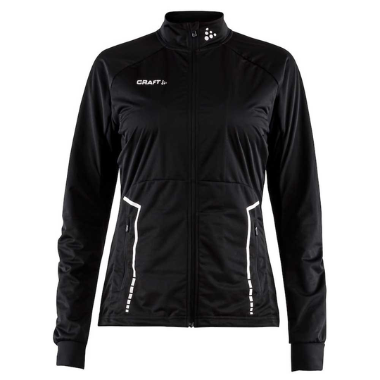 Craft Club Jacket Black L Woman