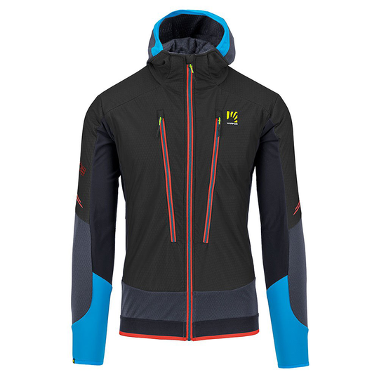 Karpos Alagna Plus Evo Jacket Black S Man