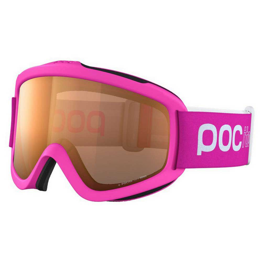 Poc Pocito Iris Ski Goggles Pink Clarity POCito/CAT2