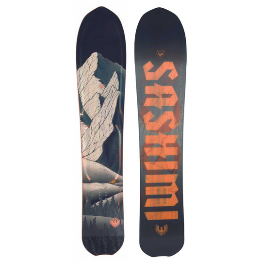 Rossignol Xv Sashimi Board Multicolor 156