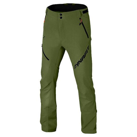 Dynafit Mercury 2 Dynastretch Pants Green L Man