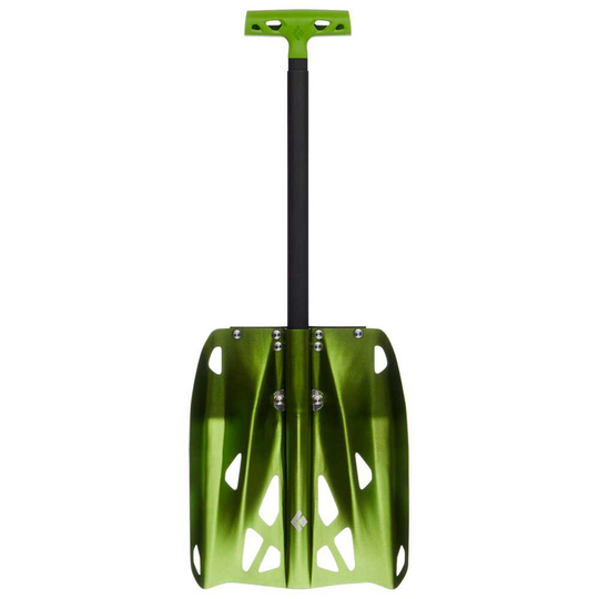 Black Diamond Transfer Lt Shovel Green