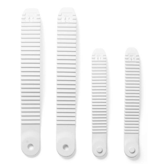 Now Ladder Set White