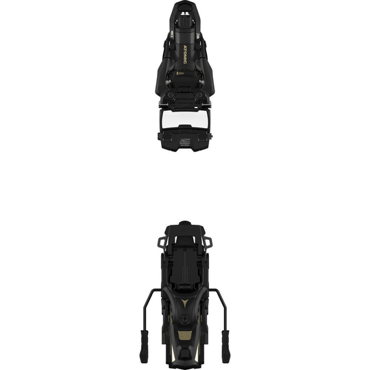 Atomic Shift 13 Mnc 110 Mm Ski Touring Bindings Black 110 mm