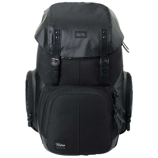 Nitro Weekender Backpack Black