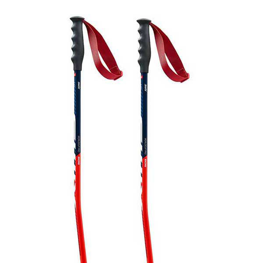 Swix World Cup Pro Super-g Poles Red 110 cm