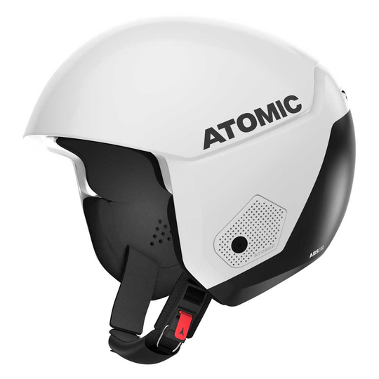 Atomic Redster Helmet White S