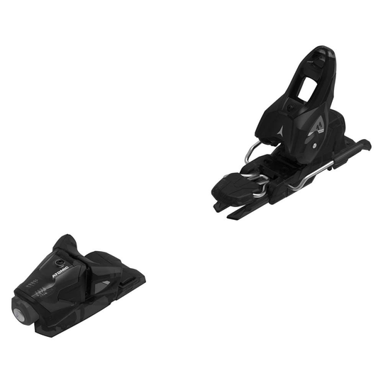 Atomic Stage 11 Gw 115 Mm Alpine Bindings Black 115 mm